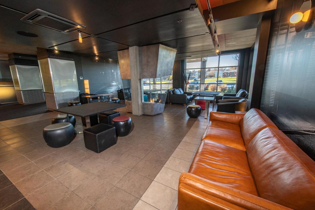 Grand Times Hotel – Aeroport de Quebec Exterior foto