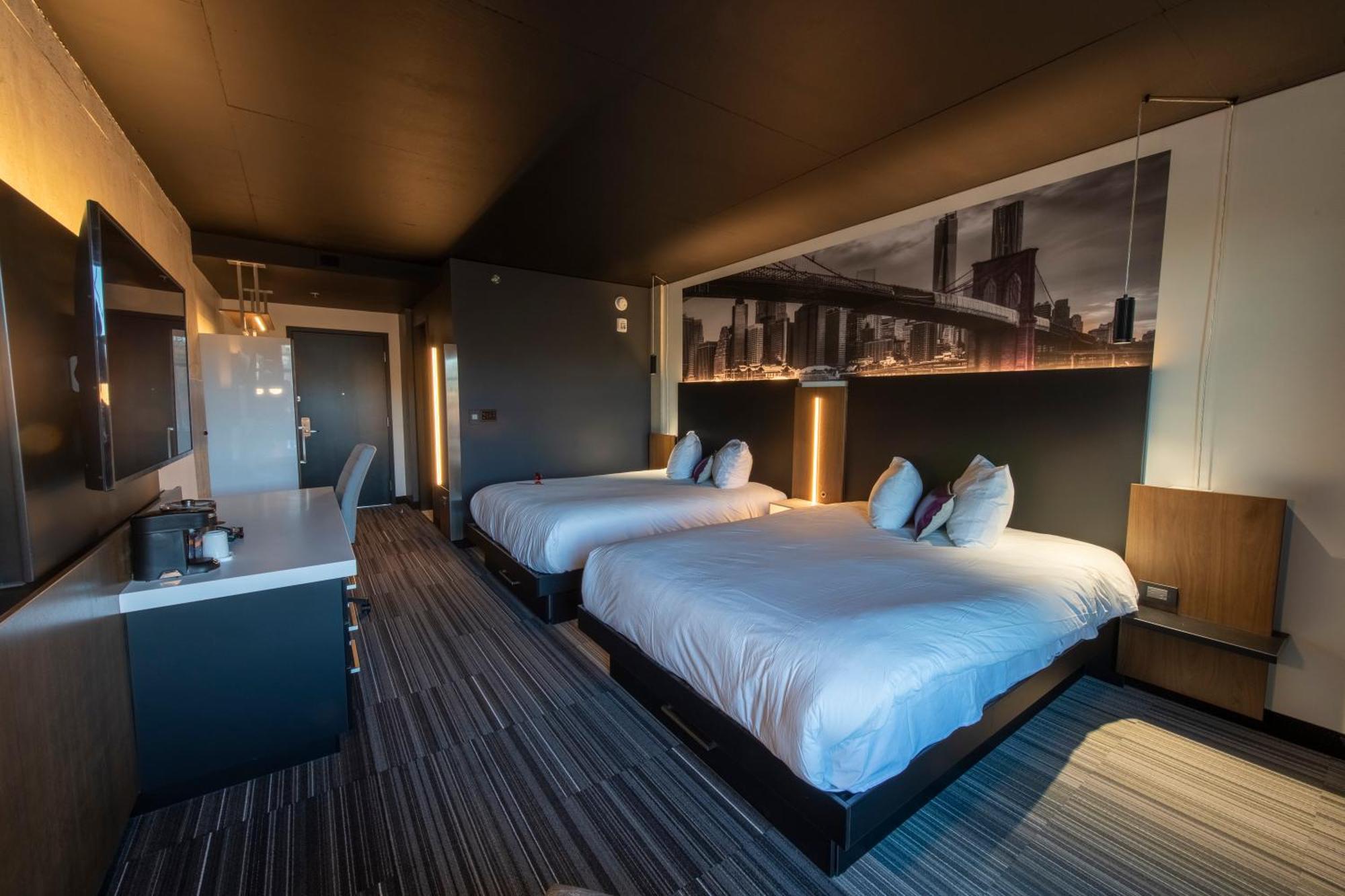 Grand Times Hotel – Aeroport de Quebec Exterior foto